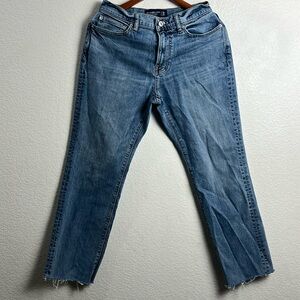 Abercrombie & Fitch denim‎ pants jeans straight leg